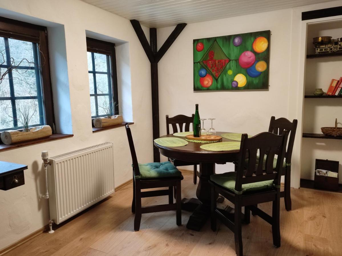 Ferienwohnung 'Unter Der Burg' Brodenbach Exterior photo