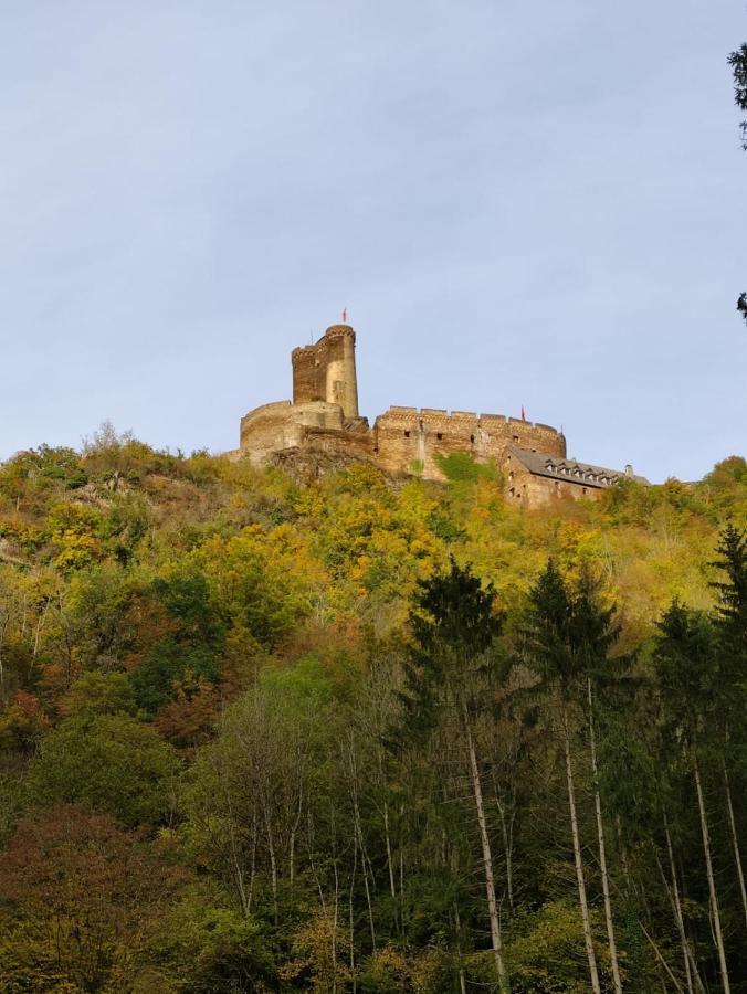 Ferienwohnung 'Unter Der Burg' Brodenbach Exterior photo