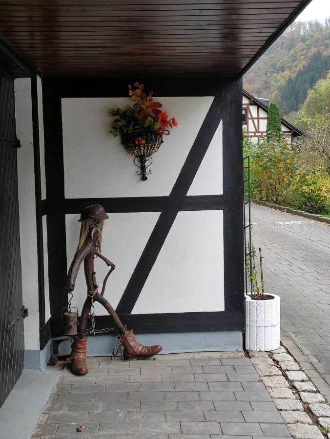 Ferienwohnung 'Unter Der Burg' Brodenbach Exterior photo