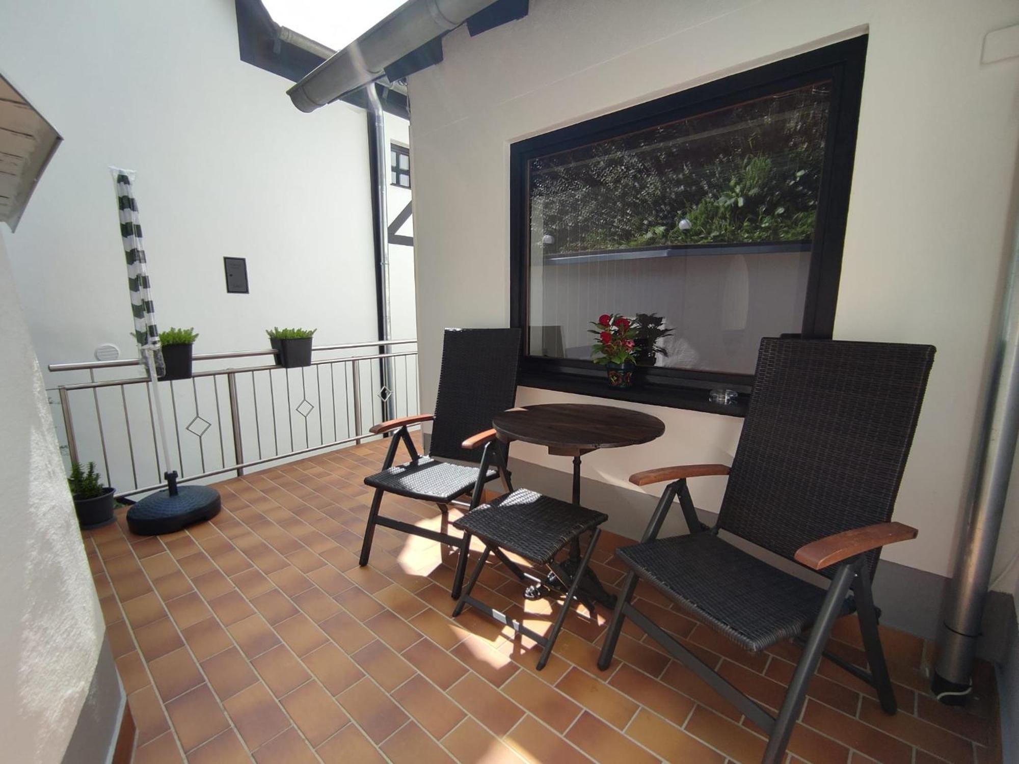 Ferienwohnung 'Unter Der Burg' Brodenbach Exterior photo