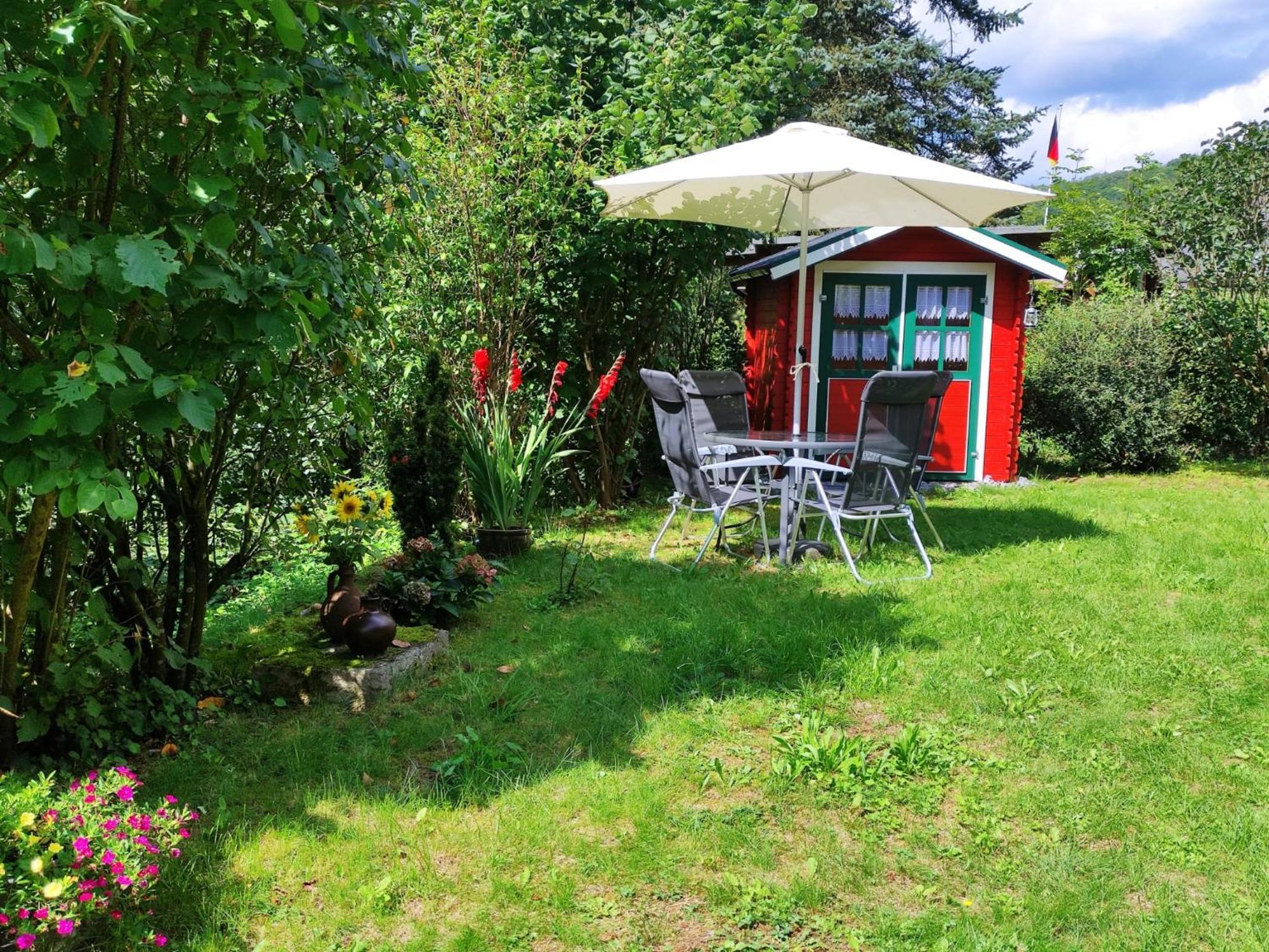 Ferienwohnung 'Unter Der Burg' Brodenbach Exterior photo
