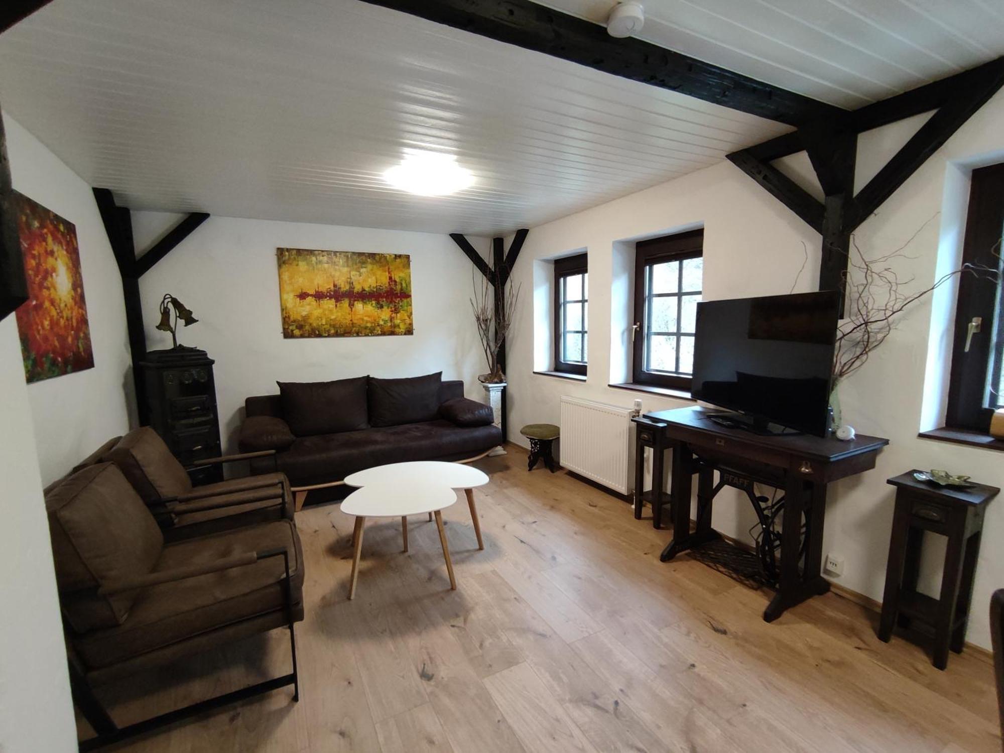 Ferienwohnung 'Unter Der Burg' Brodenbach Exterior photo